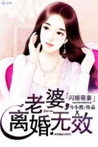 闪婚萌妻：老婆，离婚无效